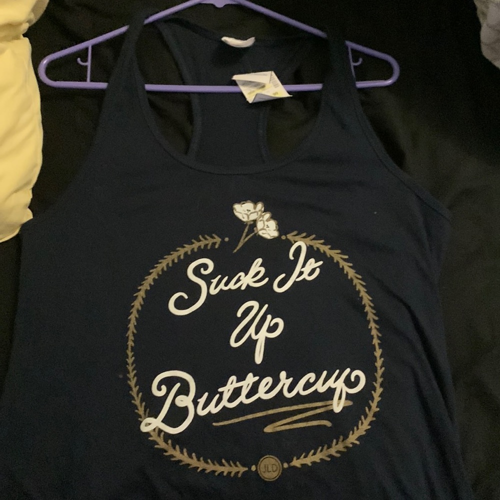 New with tags racerback tank